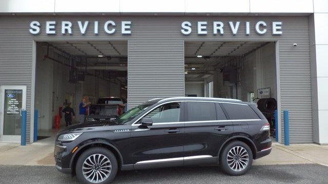 Preowned 2022 Lincoln Aviator Reserve for Sale