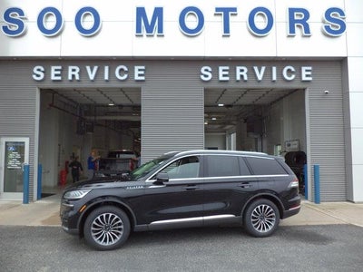 2022 Lincoln Aviator AWD Reserve 4DR SUV