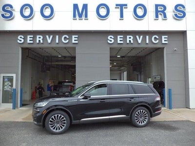 Photo of a 2022 Lincoln Aviator AWD Reserve 4DR SUV for sale
