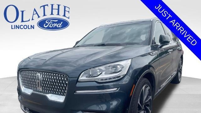Preowned 2022 Lincoln Aviator Reserve for Sale