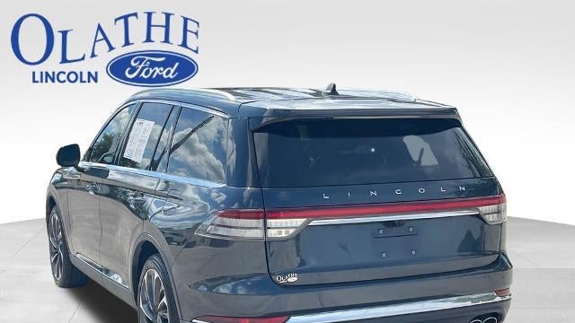 2022 Lincoln Aviator Reserve