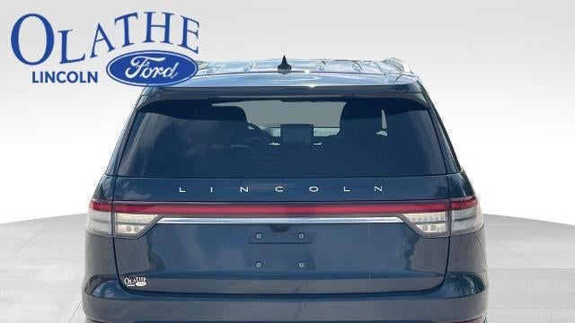 2022 Lincoln Aviator Reserve