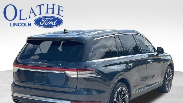 2022 Lincoln Aviator Reserve