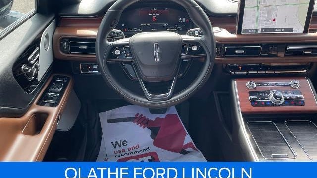 2022 Lincoln Aviator Reserve