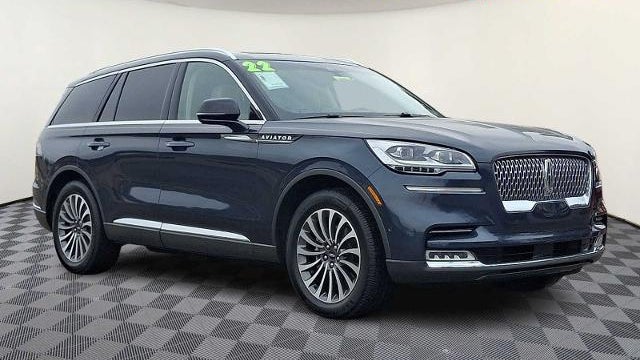 Preowned 2022 Lincoln Aviator Reserve for Sale