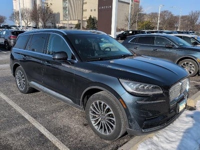 2022 Lincoln Aviator AWD Reserve 4DR SUV