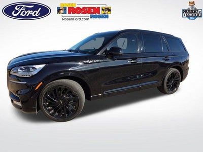 Photo of a 2023 Lincoln Aviator AWD Reserve 4DR SUV for sale