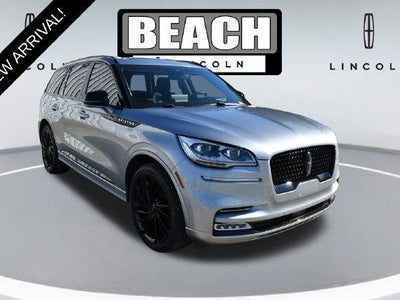 2023 Lincoln Aviator AWD Reserve 4DR SUV