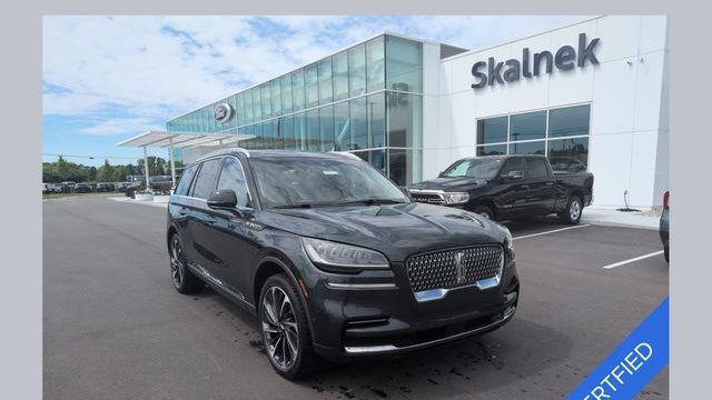 Preowned 2023 Lincoln Aviator Reserve for Sale