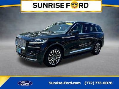 Photo of a 2023 Lincoln Aviator AWD Reserve 4DR SUV for sale