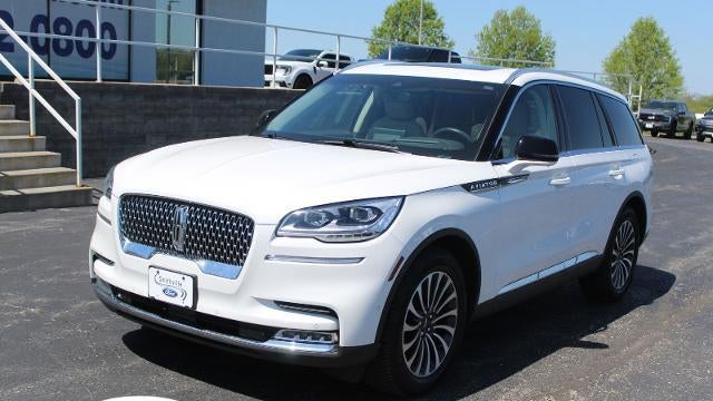 Preowned 2023 Lincoln Aviator Reserve for Sale