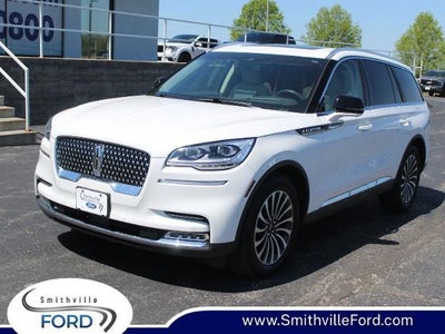 2023 Lincoln Aviator AWD Reserve 4DR SUV
