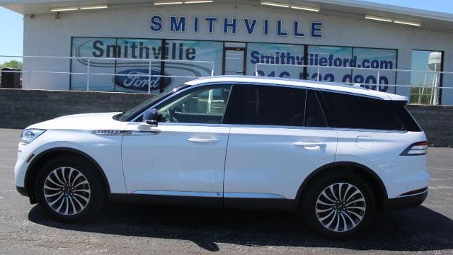 2023 Lincoln Aviator Reserve