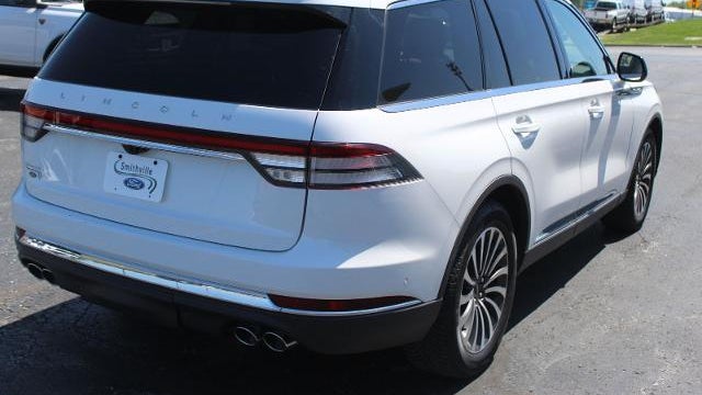 2023 Lincoln Aviator Reserve