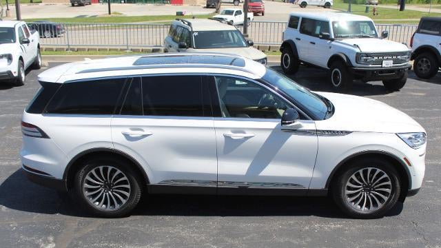 2023 Lincoln Aviator Reserve