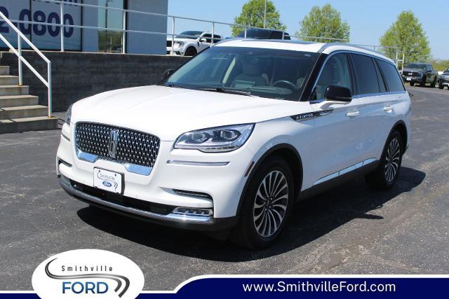 2023 Lincoln Aviator - $44,299