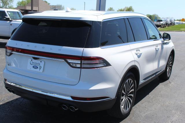 2023 Lincoln Aviator - $44,299