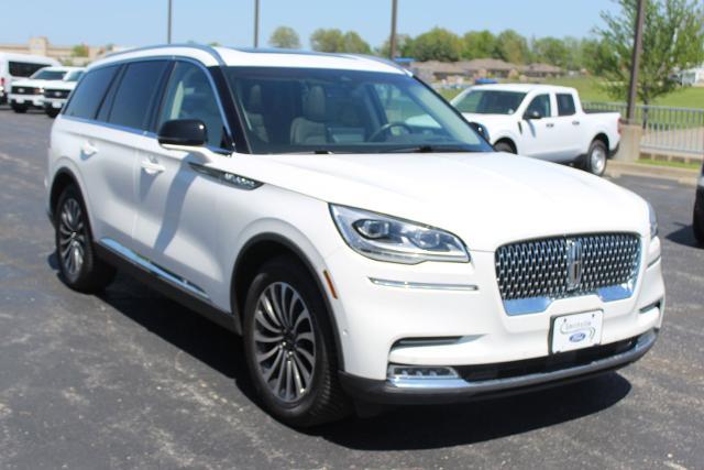 2023 Lincoln Aviator - $44,299