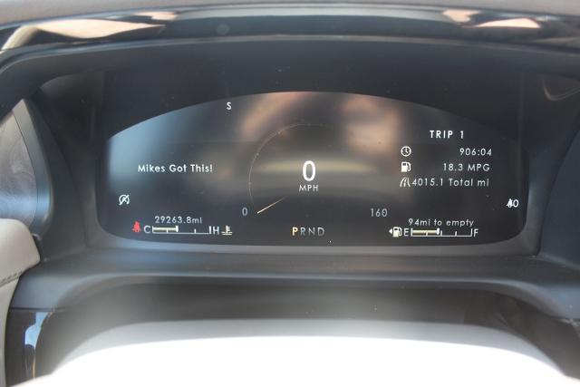 2023 Lincoln Aviator - $44,299