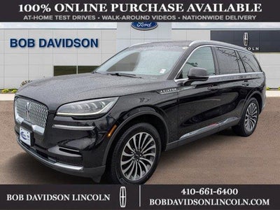 2023 Lincoln Aviator AWD Reserve 4DR SUV