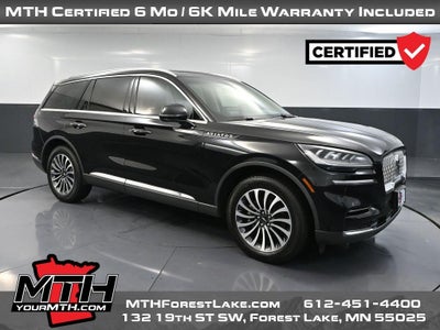 2023 Lincoln Aviator AWD Reserve 4DR SUV