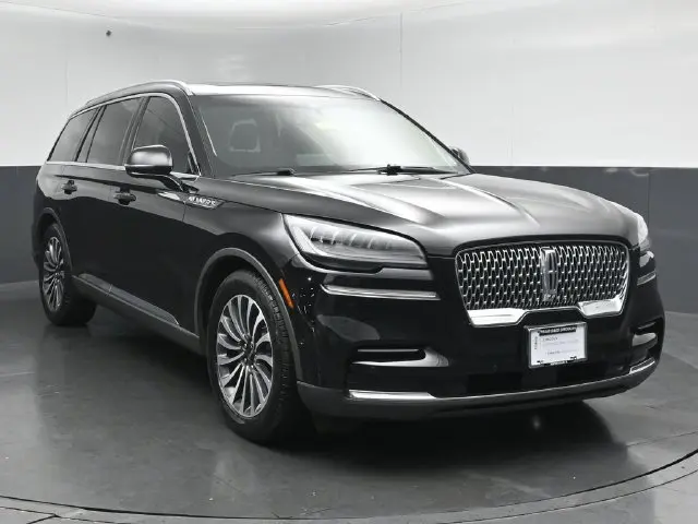 2023 Lincoln Aviator