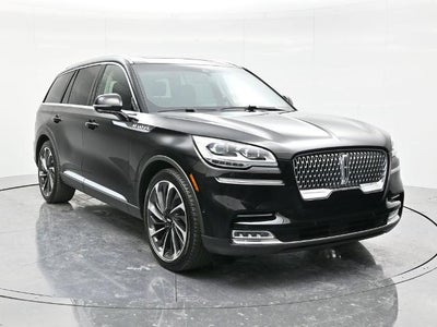 2023 Lincoln Aviator AWD Reserve 4DR SUV