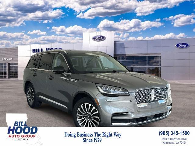 2023 Lincoln Aviator