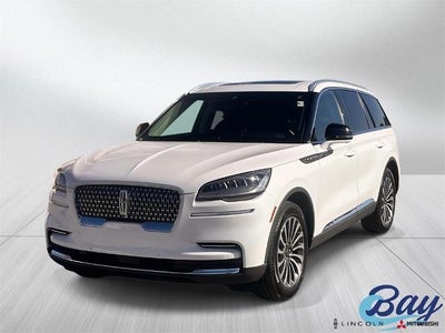 2023 Lincoln Aviator AWD Reserve 4DR SUV