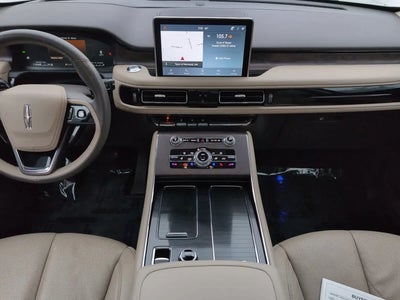 2023 Lincoln Aviator AWD Reserve 4DR SUV