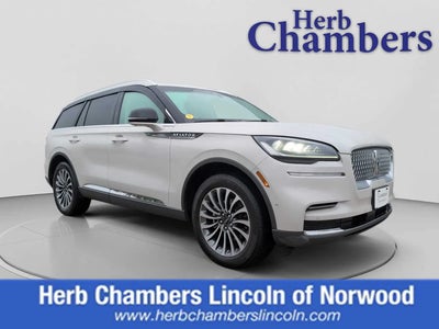 2023 Lincoln Aviator AWD Reserve 4DR SUV