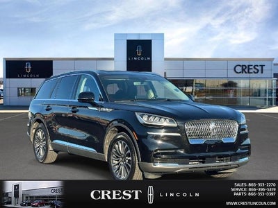 Photo of a 2023 Lincoln Aviator AWD Reserve 4DR SUV for sale