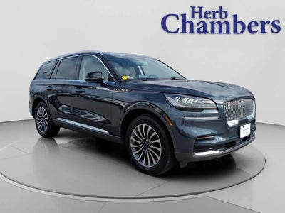 2023 Lincoln Aviator AWD Reserve 4DR SUV