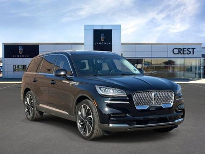 2023 Lincoln Aviator AWD Reserve 4DR SUV