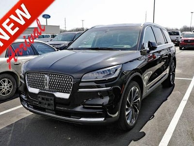 2023 Lincoln Aviator AWD Reserve 4DR SUV