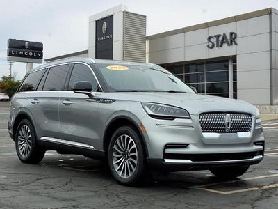 Photo of a 2023 Lincoln Aviator AWD Reserve 4DR SUV for sale