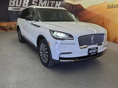 2023 Lincoln Aviator AWD Reserve 4DR SUV