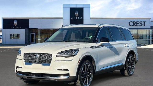 2023 Lincoln Aviator Reserve