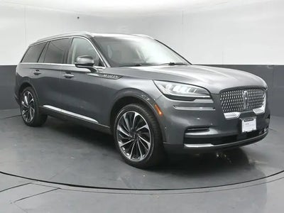 2023 Lincoln Aviator AWD Reserve 4DR SUV