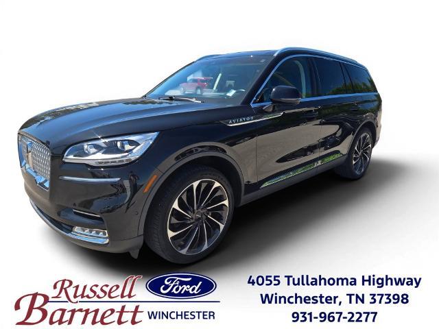 2023 Lincoln Aviator