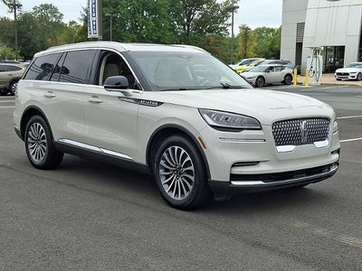 2023 Lincoln Aviator AWD Reserve 4DR SUV