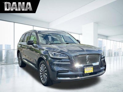 2024 Lincoln Aviator AWD Reserve 4DR SUV