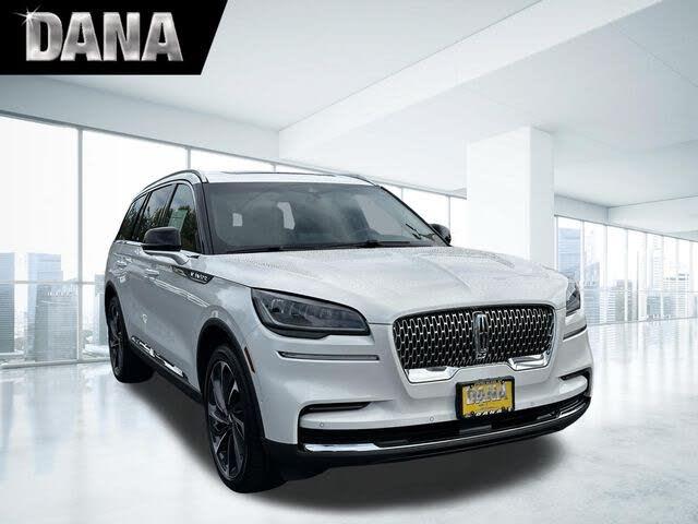 2024 Lincoln Aviator - $49,400