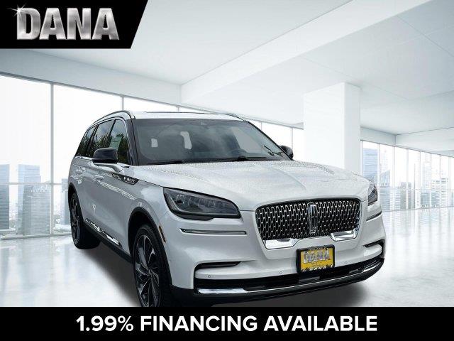 2024 Lincoln Aviator - $49,400