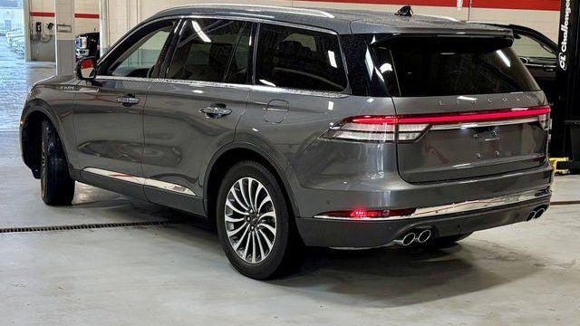 2024 Lincoln Aviator Reserve