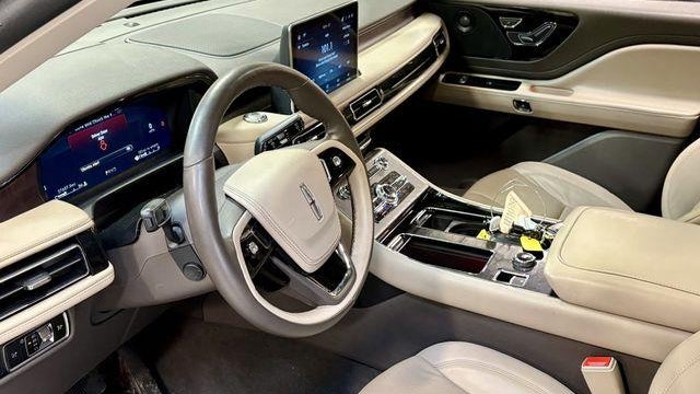 2024 Lincoln Aviator Reserve