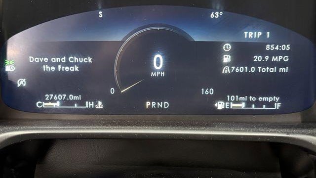 2024 Lincoln Aviator Reserve