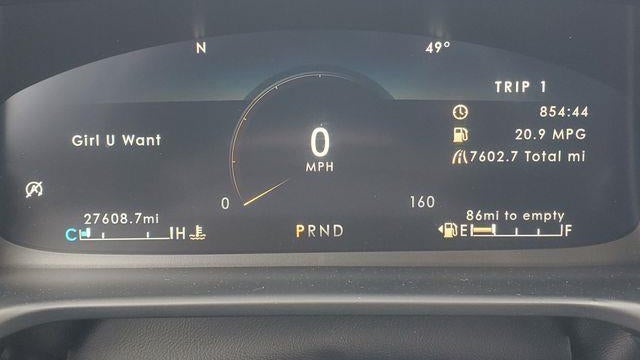 2024 Lincoln Aviator Reserve