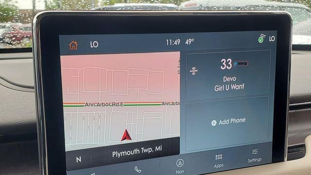 2024 Lincoln Aviator Reserve