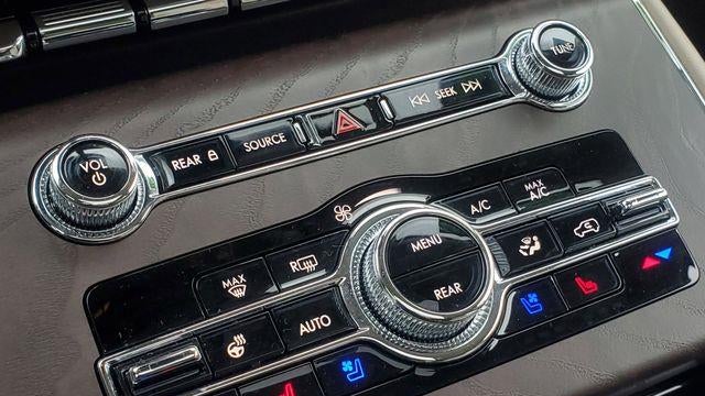 2024 Lincoln Aviator Reserve